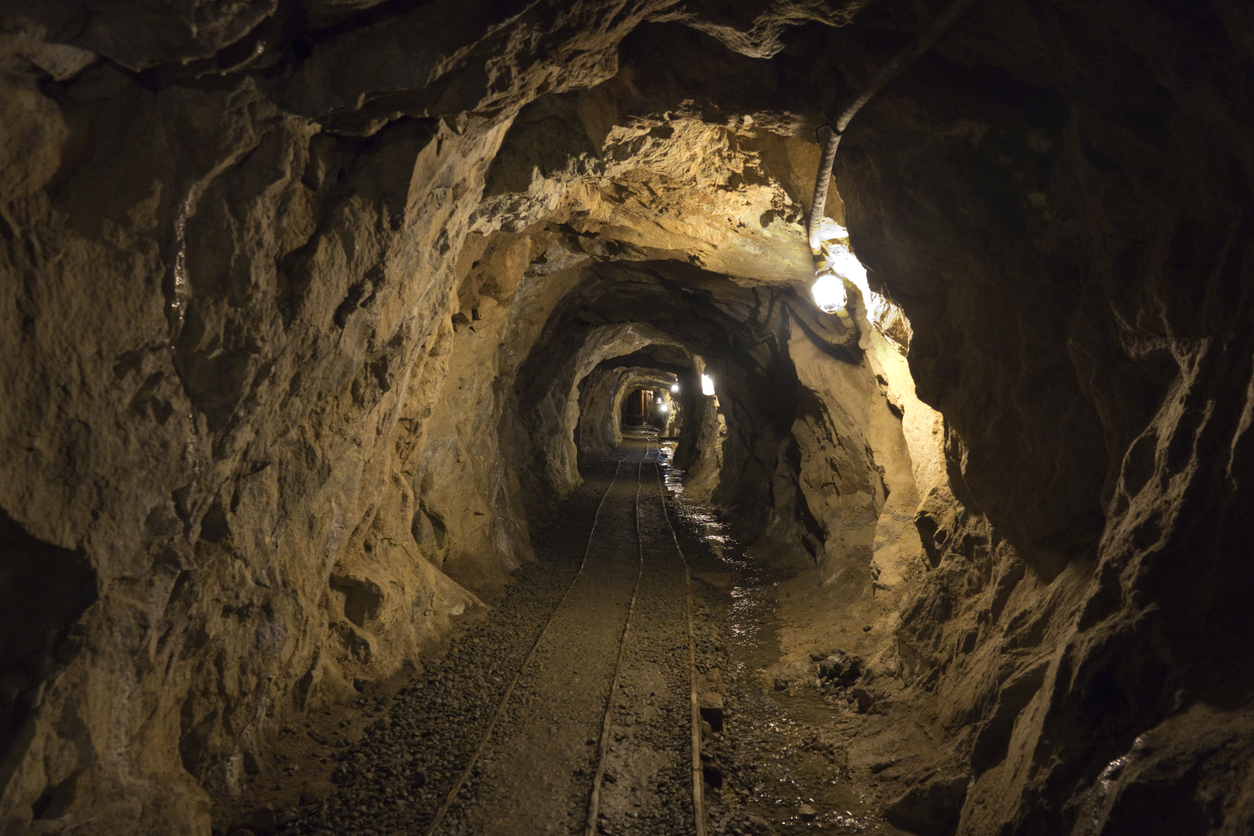 Lebanon Silver Mine. Photo Credit: milehightraveler (iStock). (milehightraveler)