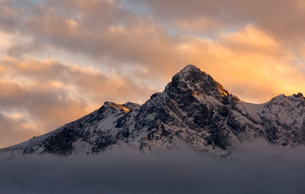 Mt. Sneffels. Photo: DeniseBush (iStock).