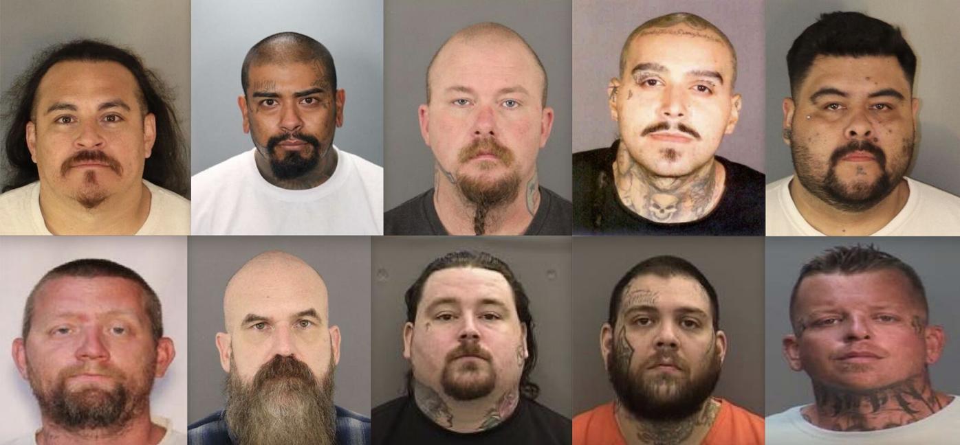 Guilty plea ends 4-year investigation into biker gang shootout