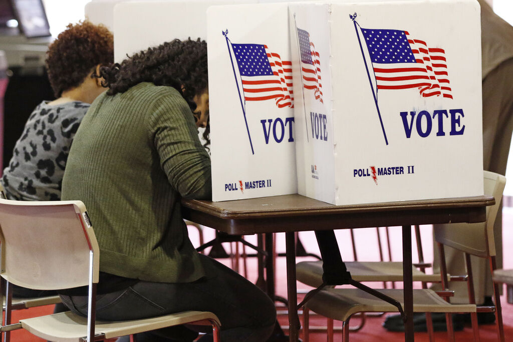Mississippi Republicans picking candidate in race to unseat stalwart Bennie Thompson