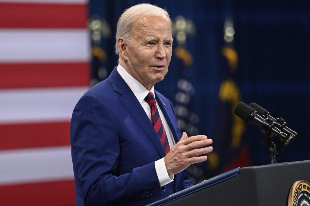 WATCH LIVE: President Biden delivers speech on lowering the cost of healthcare
