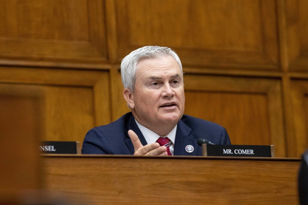 House GOP takes broad swing at Biden policies after Comer’s impeachment whiff forces redirect