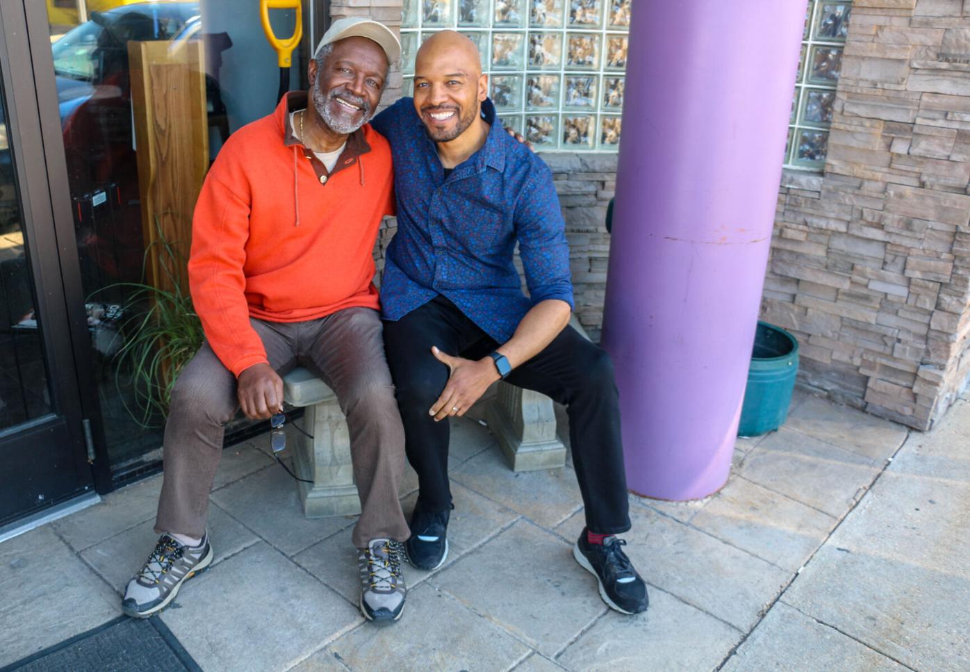 Father and son actors are shooting for the stars | John Moore