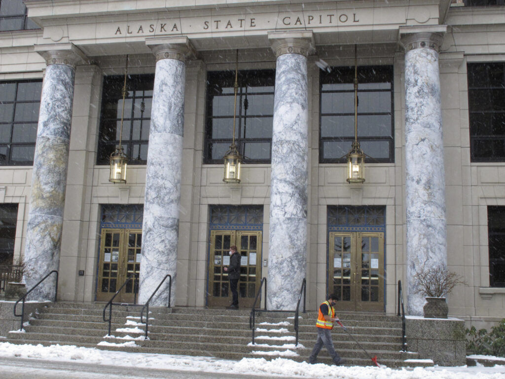 Alaskapox being renamed to prevent ‘stigmatizing’ the state and hurting tourism