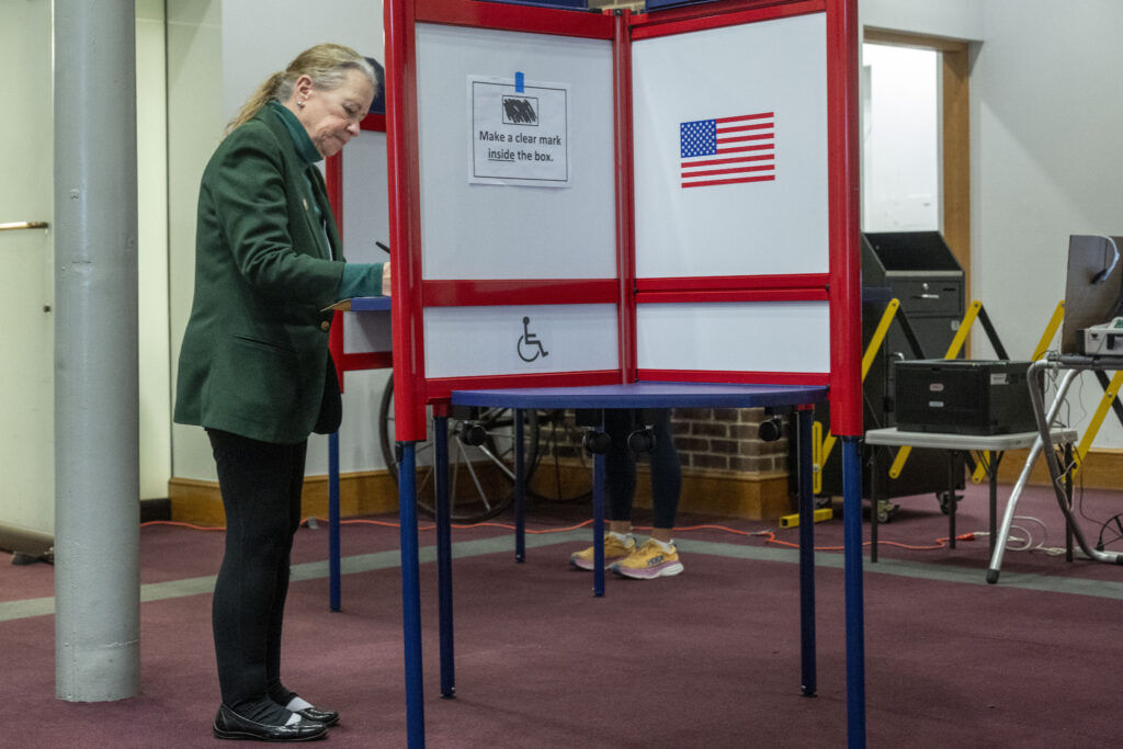 Ranked choice voting could be on the ballot for DC come November