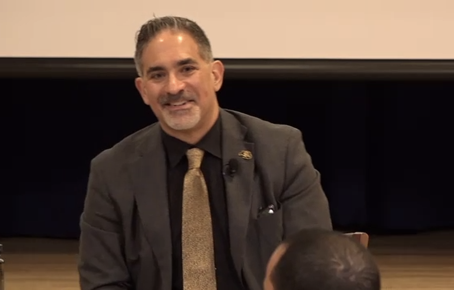 CU Boulder rolls out likely new Chancellor