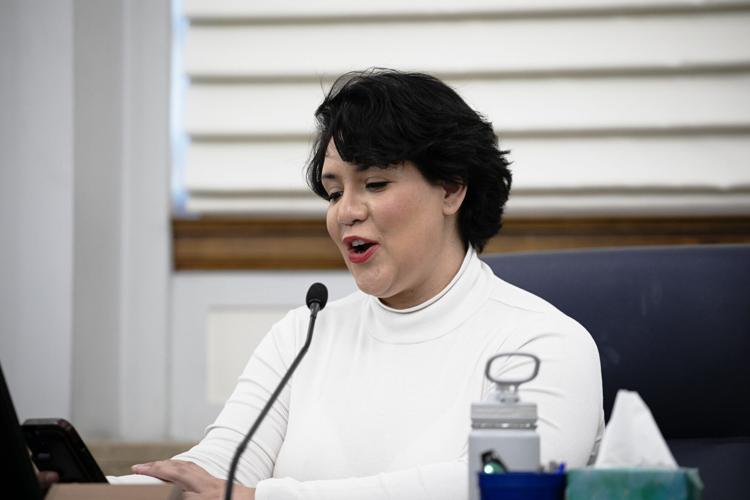 Denver City Councilmember Flor Alvidrez