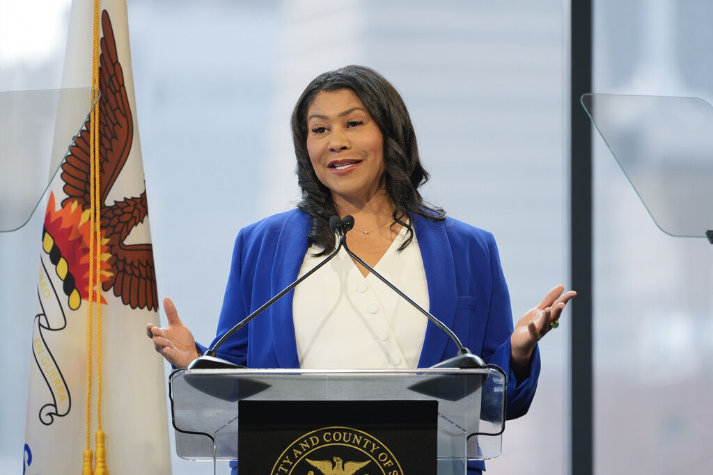 Breed gains another rival in competitive San Francisco mayoral race