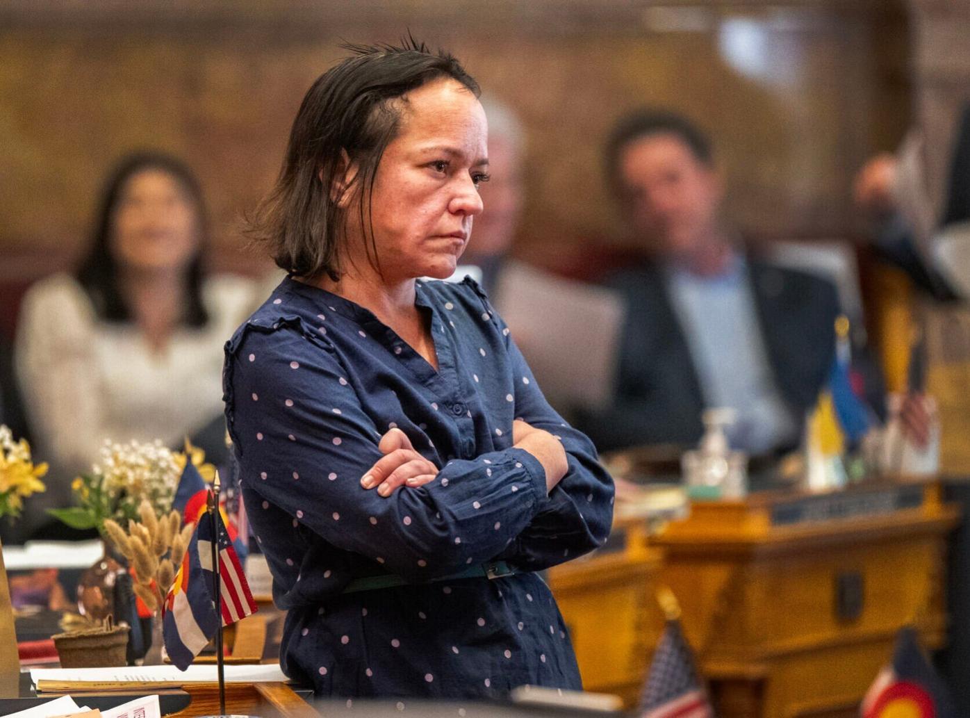 Northglenn City Council to consider ethics complaint against Sen. Faith Winter for attending meeting while ‘apparently inebriated’