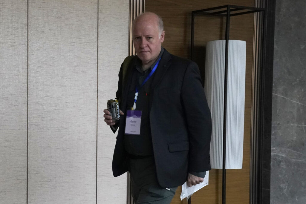 EcoHealth Alliance president to testify in House hearing on origins of COVID-19
