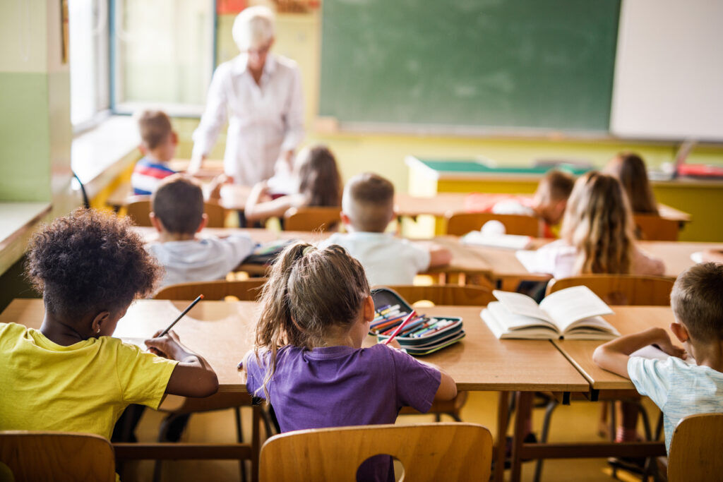 Public sees teachers’ personal politics driving K-12 in the wrong direction: Poll