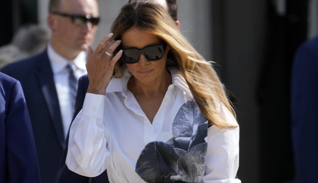 Melania Trump set to return to the campaign trail this month: Report