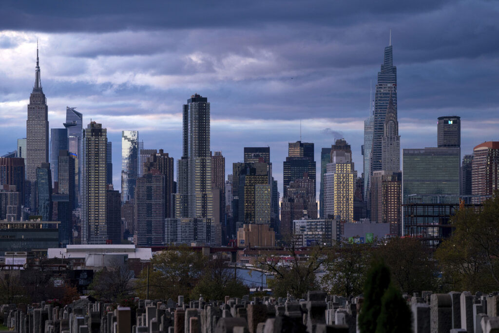 Rare 4.8 magnitude earthquake rattles New York City area