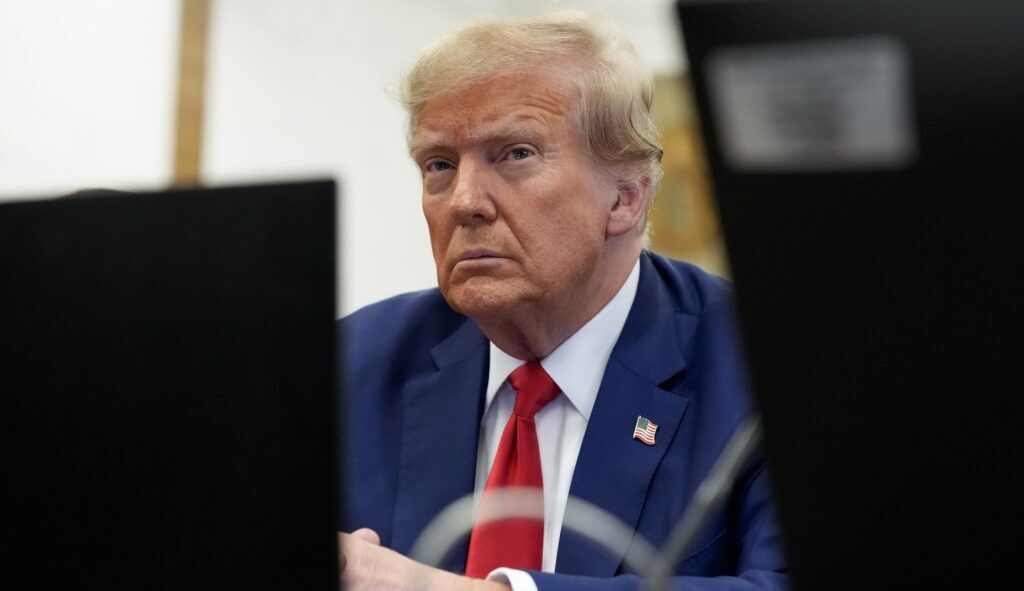 Donald Trumped: Three legal losses the former president was handed this week
