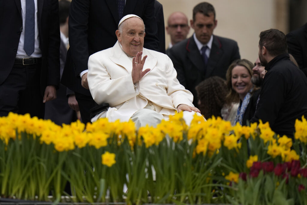 Vatican condemns surrogacy and gender transitions as ‘grave violations of human dignity’
