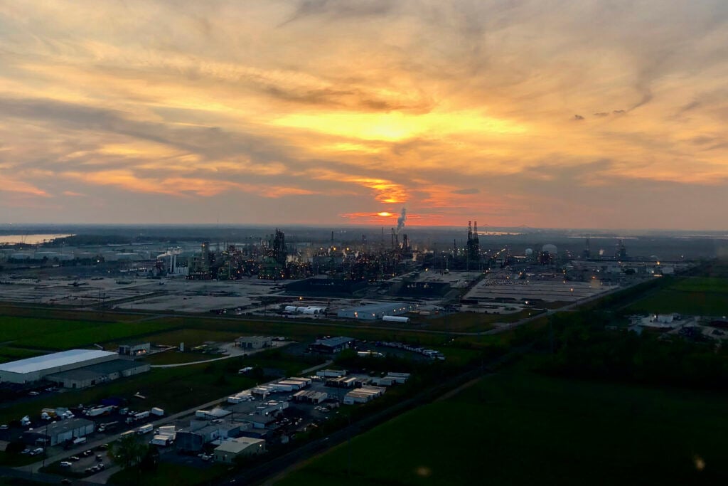 EPA finalizes crackdown on toxic air pollutants from chemical plants