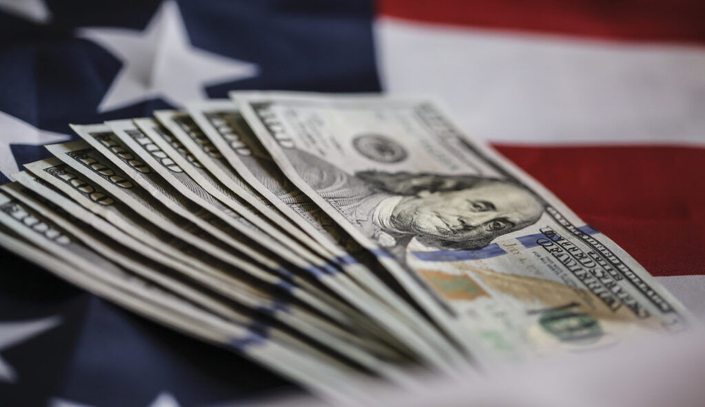 Social Security update: First round of April’s payments worth $4,873 goes out in one day