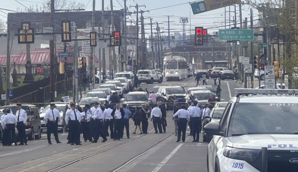 Ramadan shooting: Multiple people injured during incident in Philadelphia