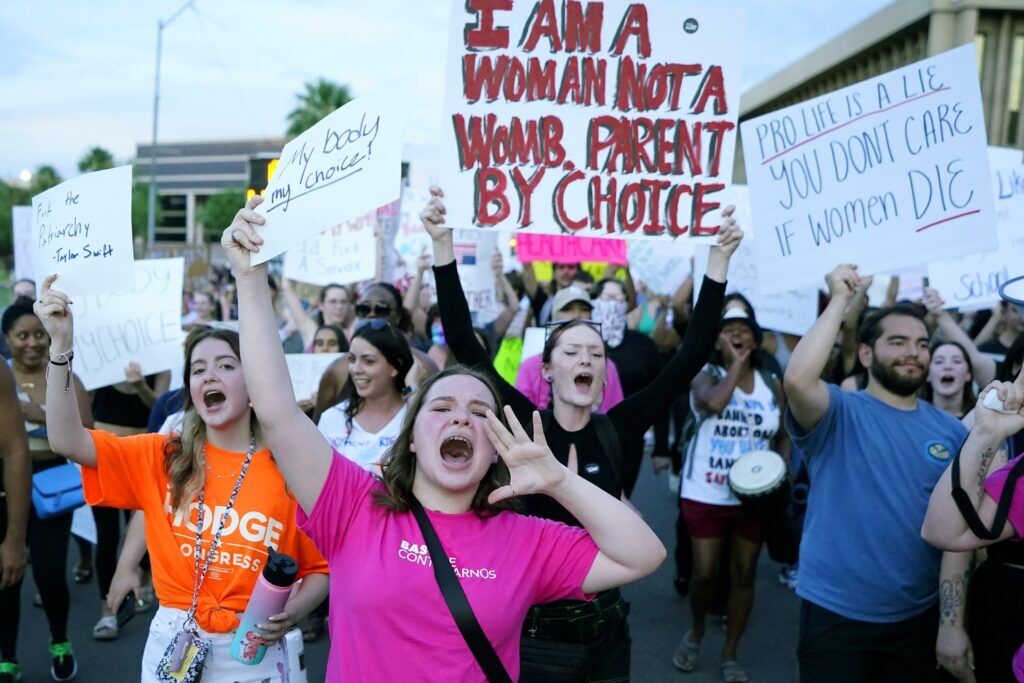 Arizona Republicans block effort to rush repeal of 1864 state abortion ban
