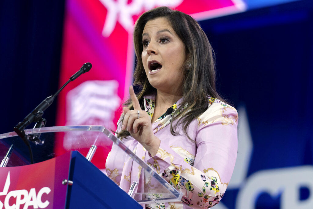 Stefanik calls out Harvard for allowing alleged antisemitic attacker to graduate