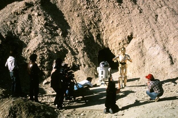 NPS Photo Star Wars, A New Hope