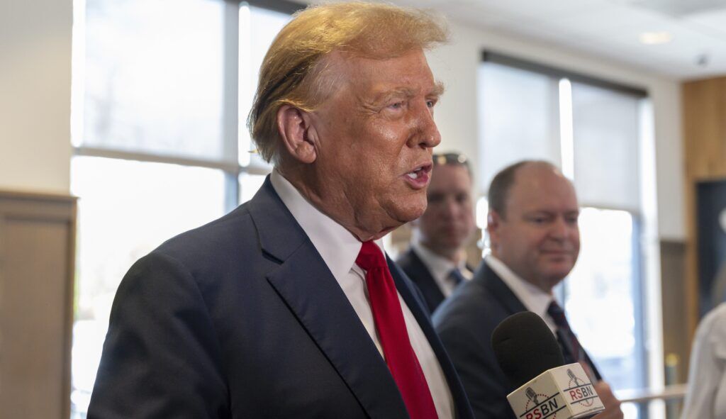 Debate schedule: Trump team points to early voting as reason to bump up faceoffs with Biden