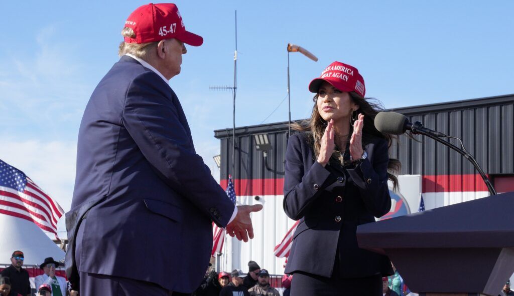 Why Trump keeps his veepstakes contest alive and the list long: ‘This is The Apprentice: 2024 version’