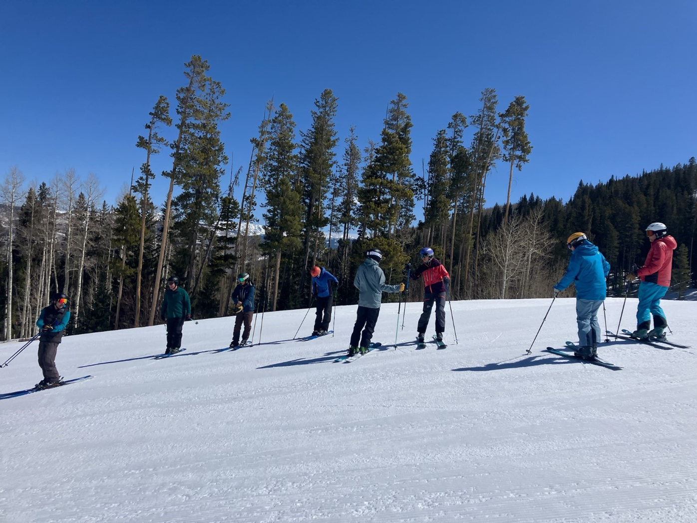 Ski with a Peak Ski Pro Chris Davenport at Beaver Creek