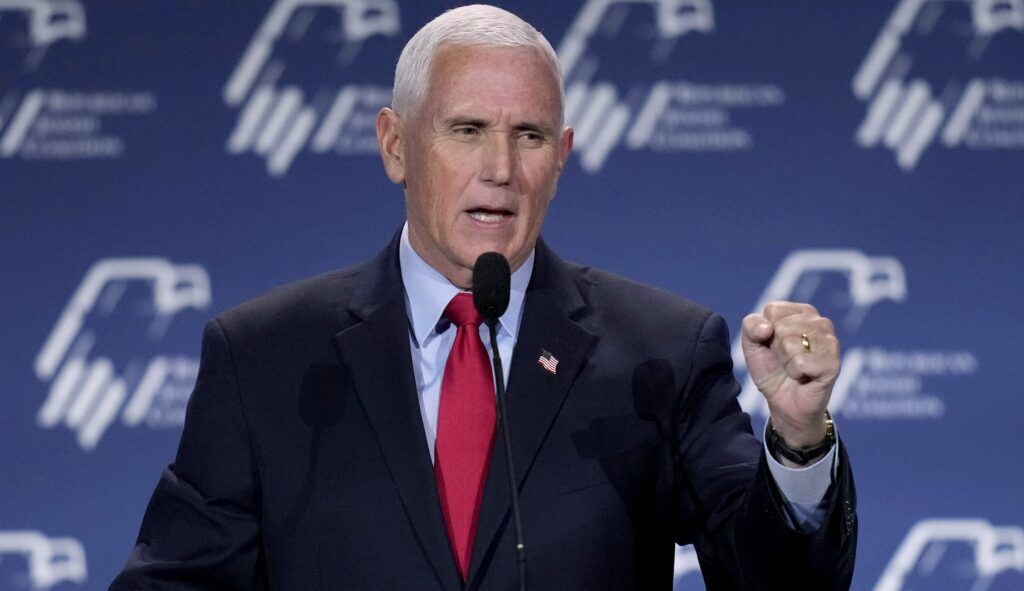 Pence’s second act: Former VP will teach about Christianity in public institutions at Pennsylvania college