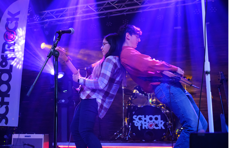 Musicians rally to save nonprofit providing access to instruments for kids in need