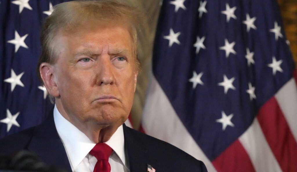 Trump loses massive lead he built up over Biden: Poll