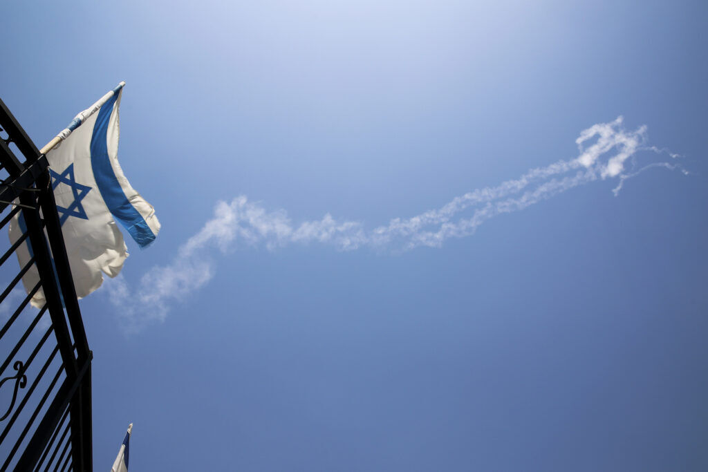 Nations close airspace in anticipation of Iran’s attack on Israel