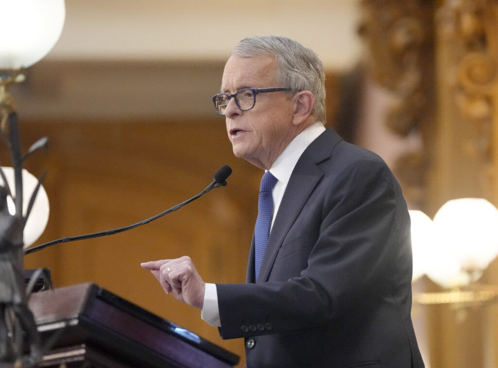Ohio bans gender transition surgeries for children