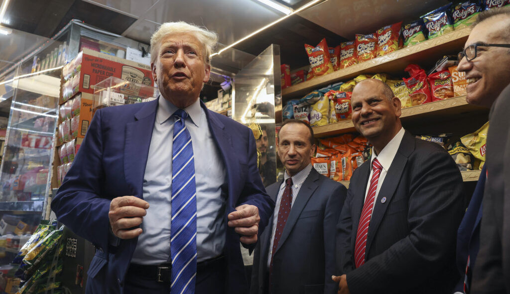 Wednesday reprieve: Why Trump will get a midweek break from his hush money trial