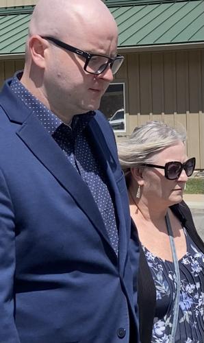 Clear Creek County Sheriff's Office deputy Andrew Buen