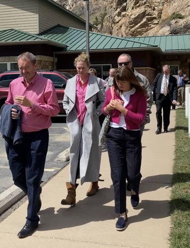 Simon and Sally Glass