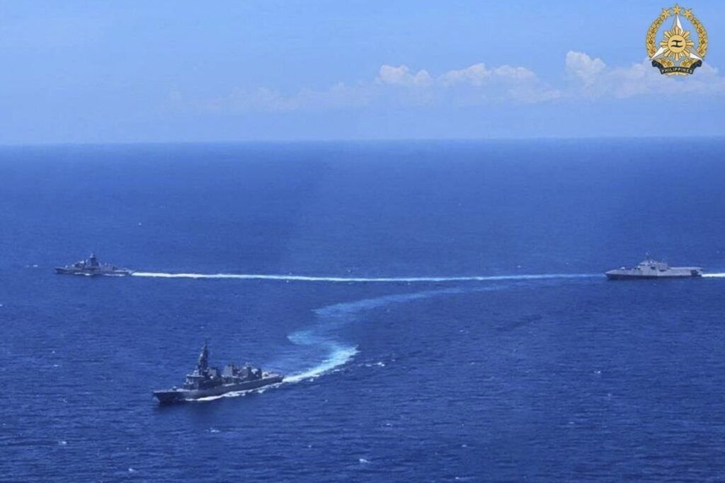 ‘Mega drills’: US and Philippines test missile deployments to counter China