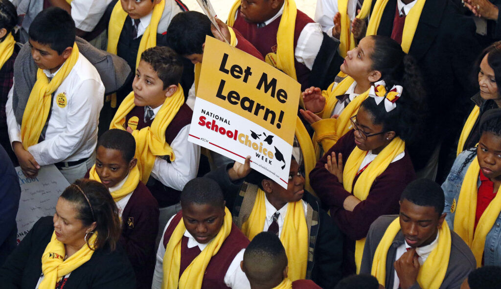 Church and charter: Religious school runs up against unexpected opponent