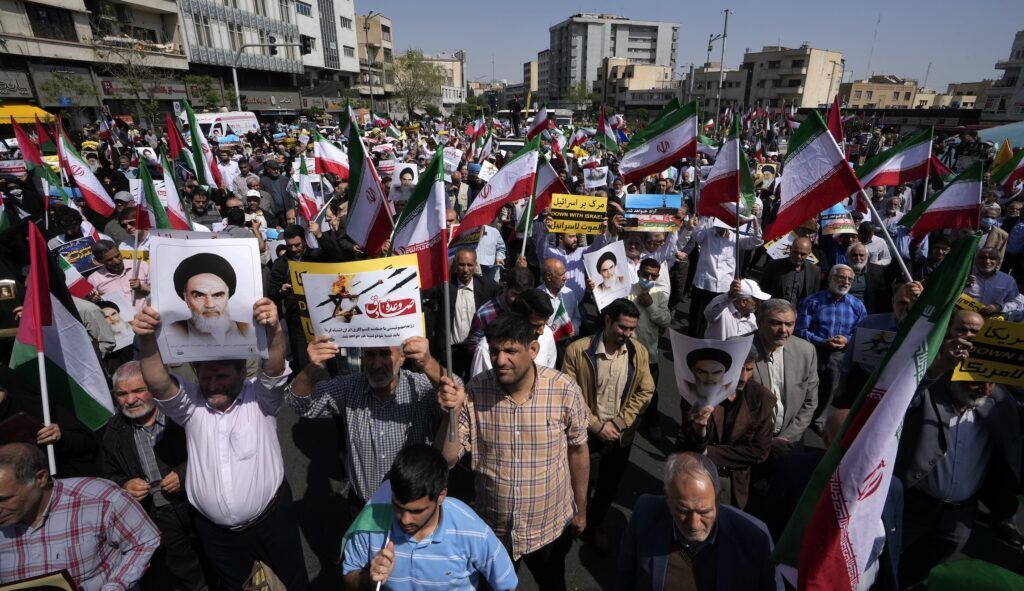 Israel-Iran tensions at standstill after strike that drew warnings from international leaders