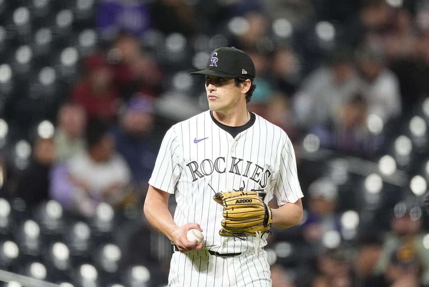 Rockies starters embracing competitive mindset against opposing arms