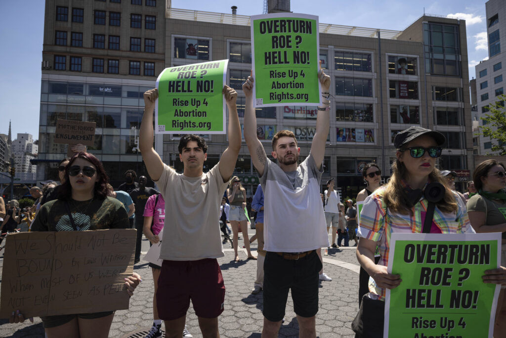New York GOP redirects ERA argument away from abortion — and toward teenage drinking