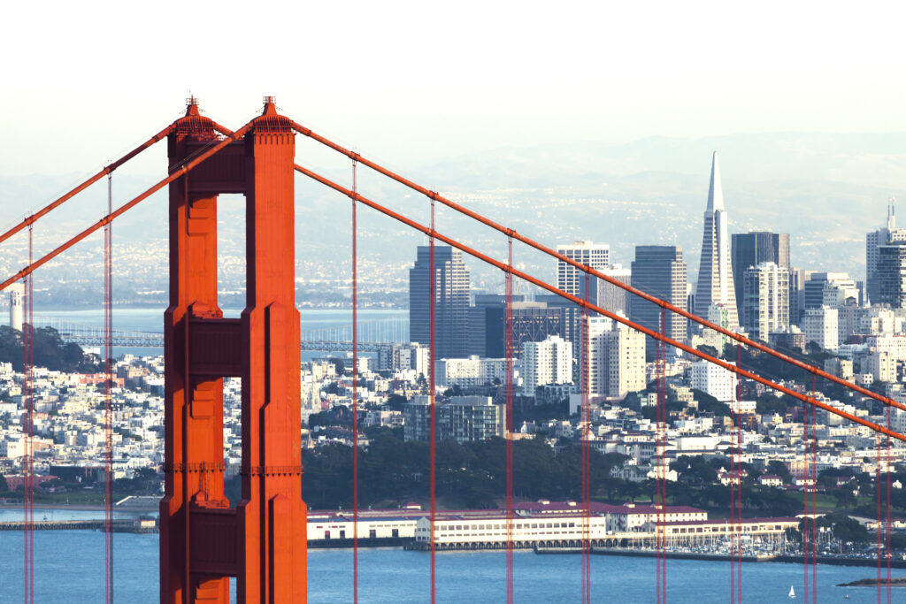 S&P puts San Francisco on negative outlook, cites slow recovery