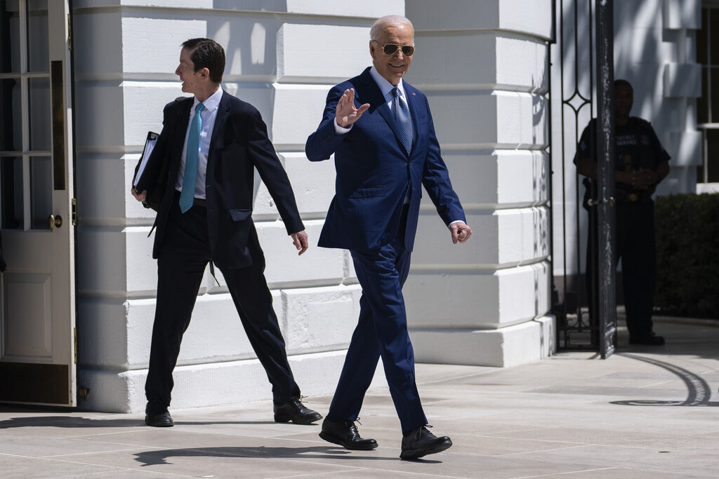 WATCH LIVE: Biden talks abortion rights during campaign event in Tampa, Florida