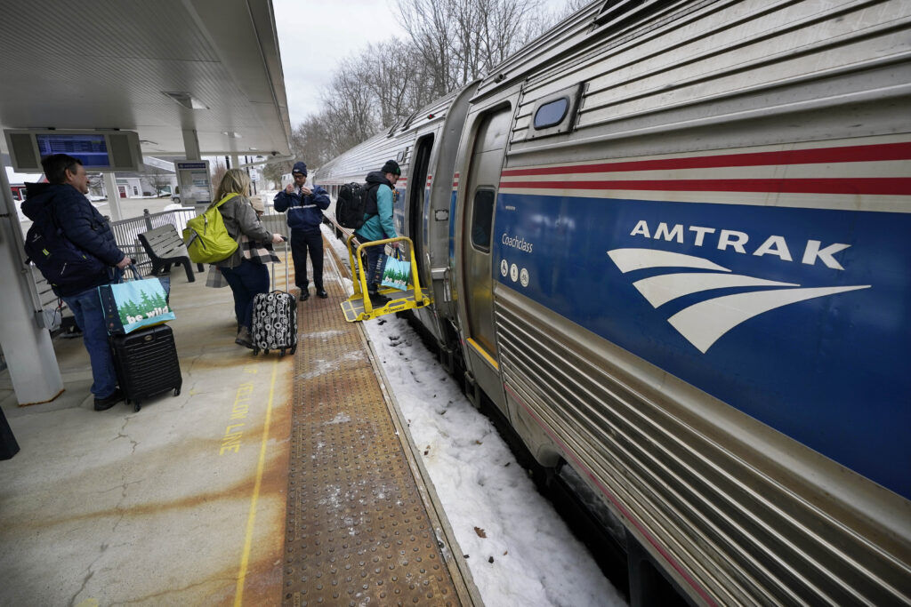 Amtrak wins eminent domain debate for control over Washington Union Station