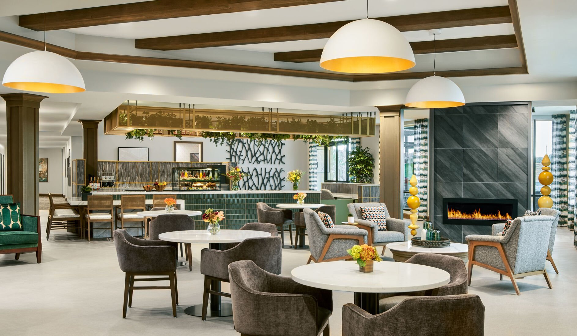 Metro Moves: Luxury senior housing opens in Centennial