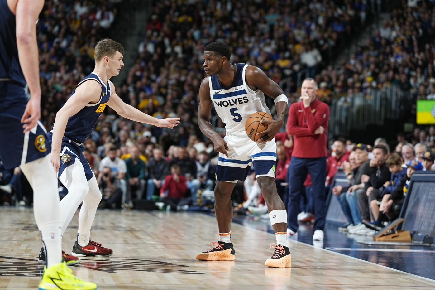 The ‘Beast’ awaits Nuggets in a love-to-hate-’em blood feud with T-Wolves | Mark Kiszla