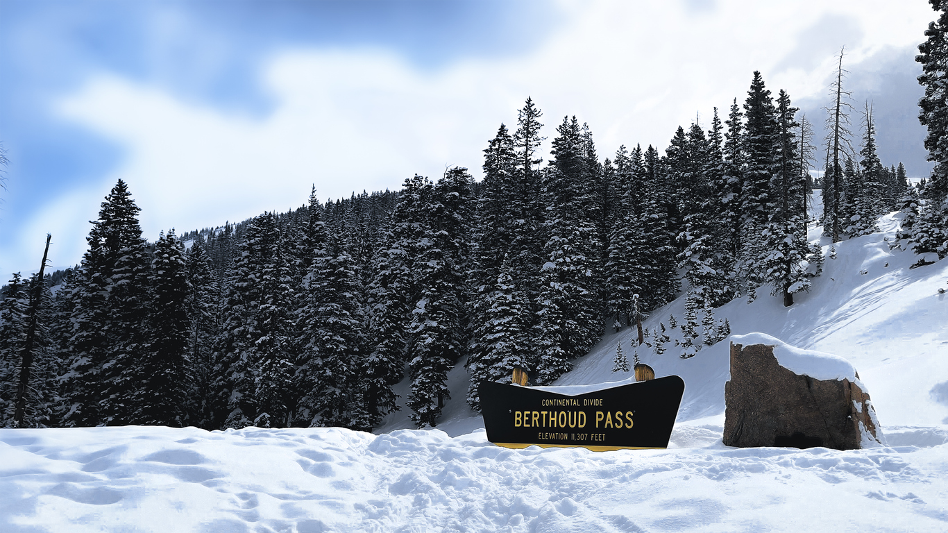 Berthoud Pass. Photo Credit: Nathan McDaniel (iStock). (Nathan McDaniel)