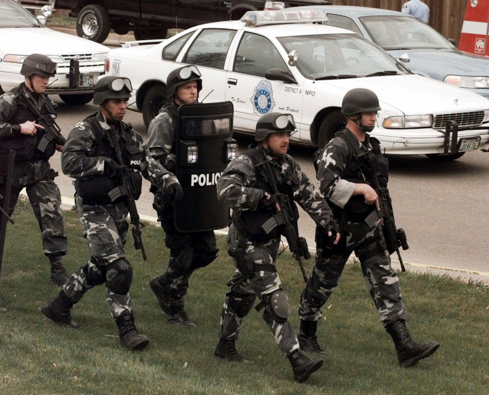 I’ve covered 7 mass shootings. These are the memories that haunt me.