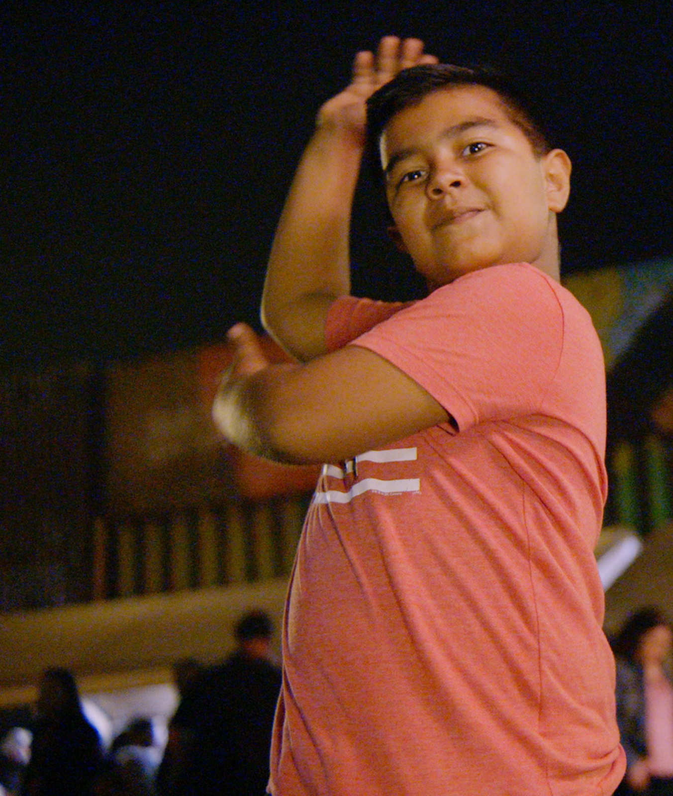 In this scene from Susan Polis Schutz's new documentary, 