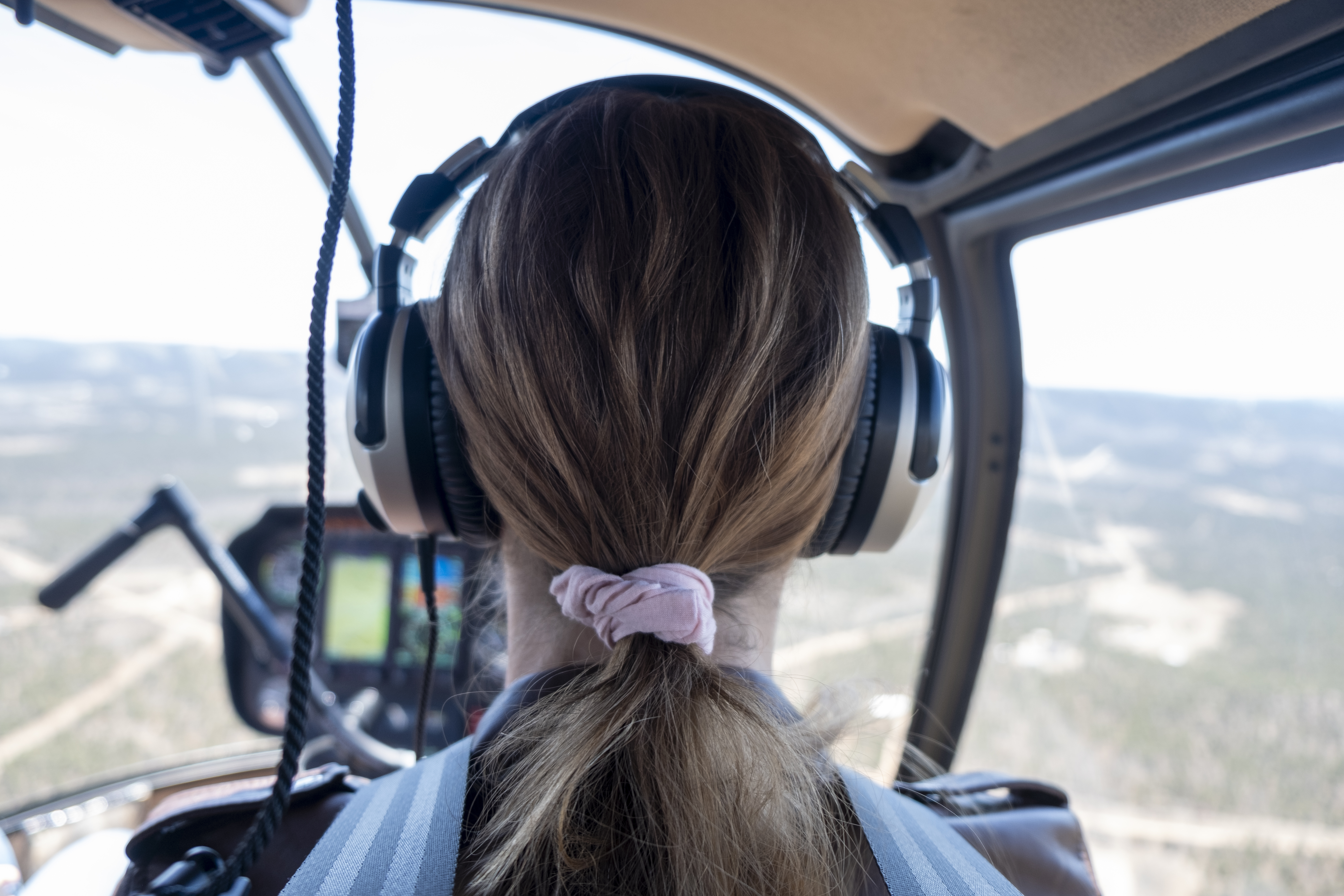 Valerie Arcara pilots a Robinson R44 helicopter during an instrument practice flight over the southwestern Colorado high desert, Thursday, April 4, 2024 south of Durango, Colorado. Arcara is one of only a few transgender helicopter in the United States, along with being an aspiring filmmaker and skier. (JonathanIngrahamDigital Strategistjonathan.ingraham@denvergazette.comhttps://denvergazette.com/content/tncms/avatars/c/dd/7f0/cdd7f086-b693-11ec-b373-bba598953eb6.fc0f5608a6f1144f64f080f771bd904d.png)